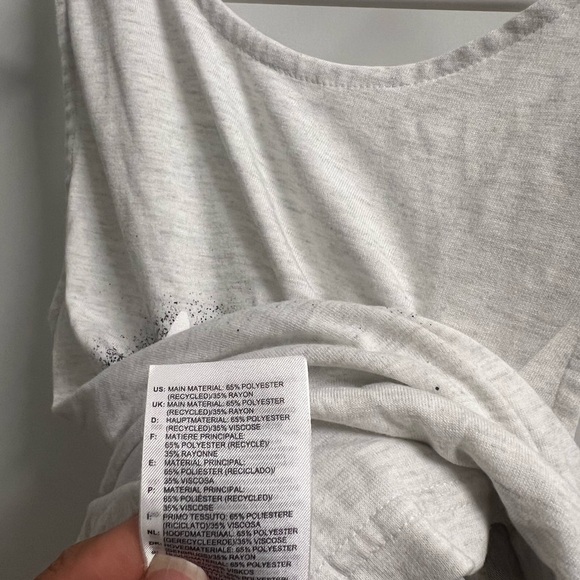 Adidas Wanderlust Tank - Picture 6 of 6